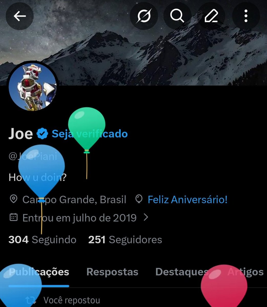 JoePiani's tweet photo. Finalmente chegou o dia https://t.co/ZmetWIjt8H