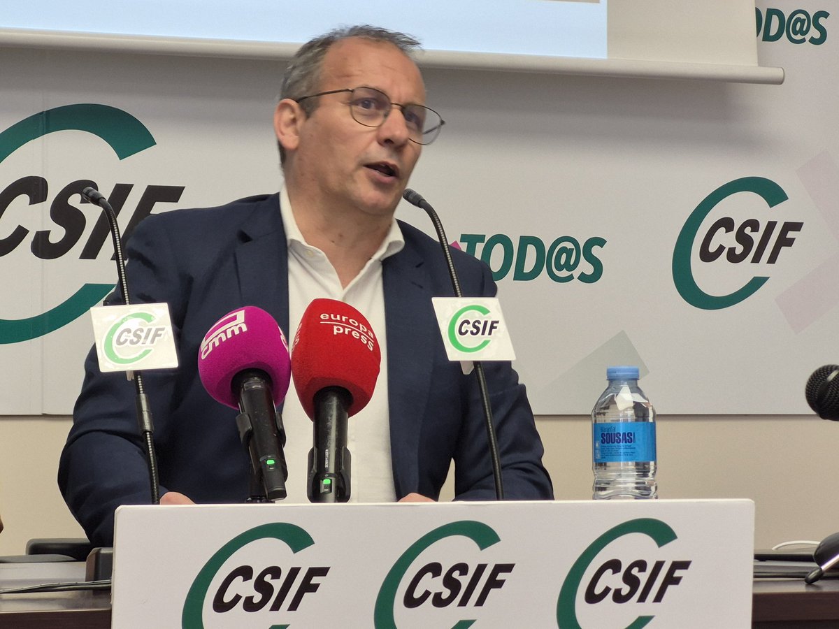 CSIF Nacional tweet media