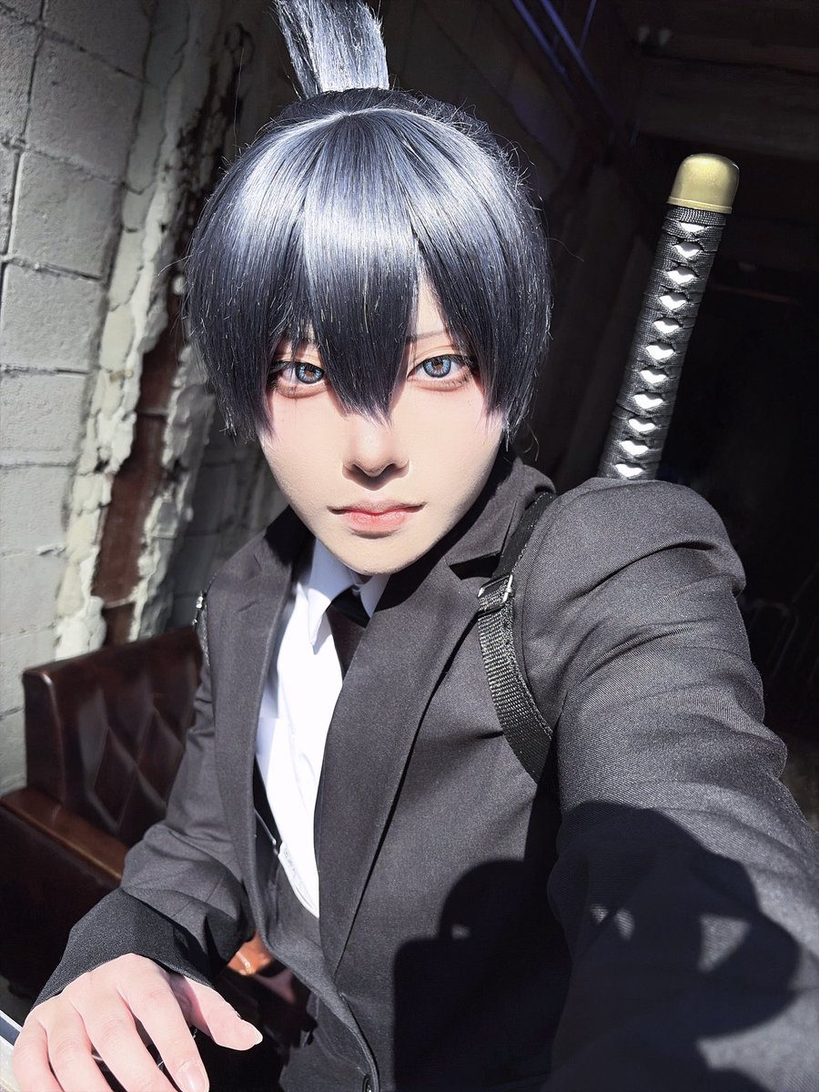 kimuti_osoba's tweet photo. そくほ〜❕cos
早川アキしてました✧︎*。

#デビルハンター大集合超大型併せ0323 https://t.co/VNQF7RuoQD
