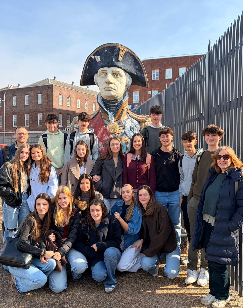 St. Patrick's English School tweet media