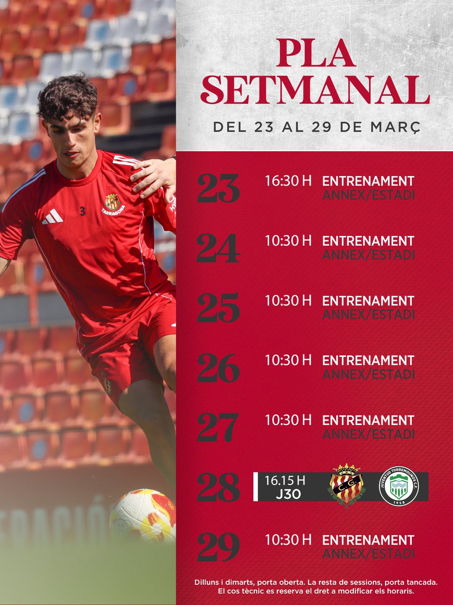 NÀSTIC DE TARRAGONA tweet media