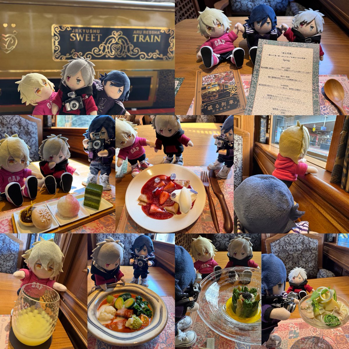 果茄(かな) tweet media