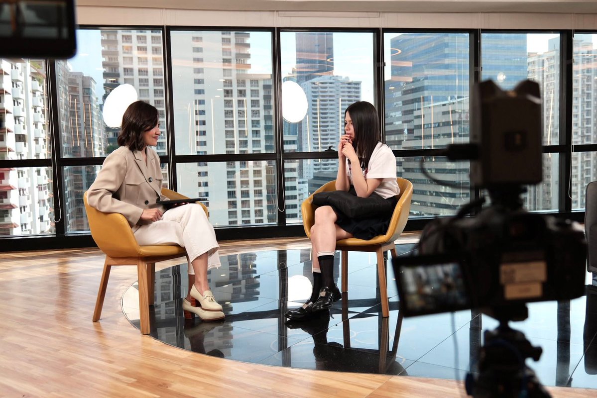 BECKY OFFICIAL tweet media