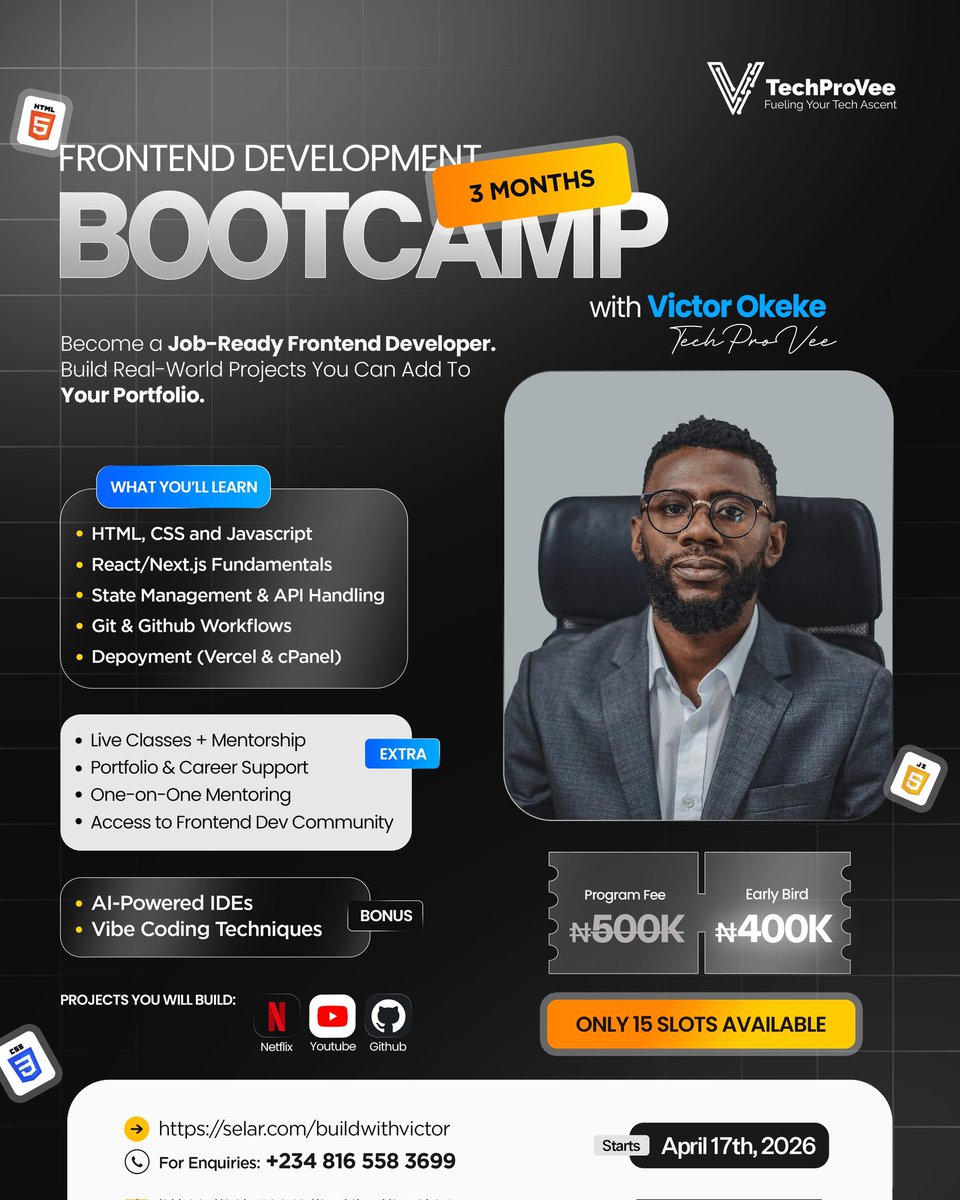 Victor Okeke tweet media