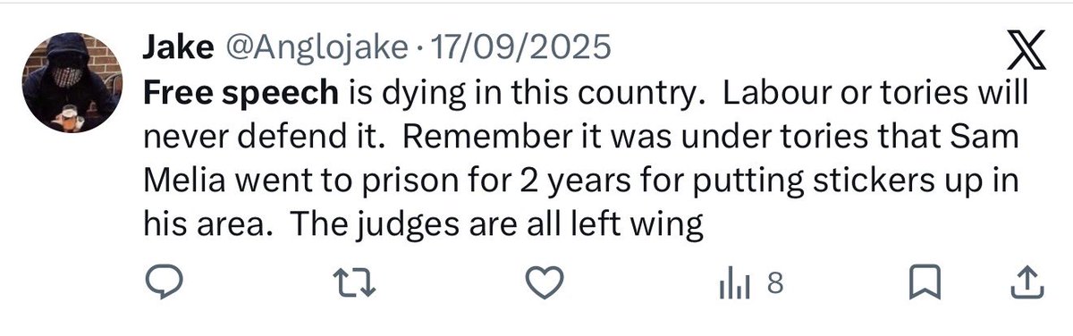 David tweet media