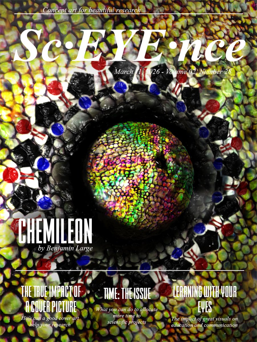 Benjamin__Large's tweet photo. Just read the new @PalmaGroup preprint on cyclo‑polyproline macrocycles with chameleonic host–guest behaviour on @ChemRxiv and made a cover to match its shape‑shifting vibe. CP as an all‑peptide host with induced‑fit recognition is so cool! #sciart ⌬ #research ⌬ #chemistry https://t.co/VXxRBz7ZYY