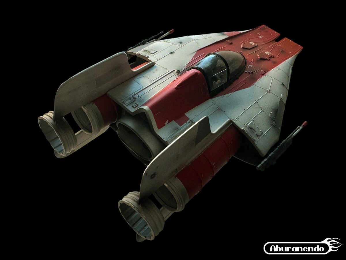 Aburanendo tweet media