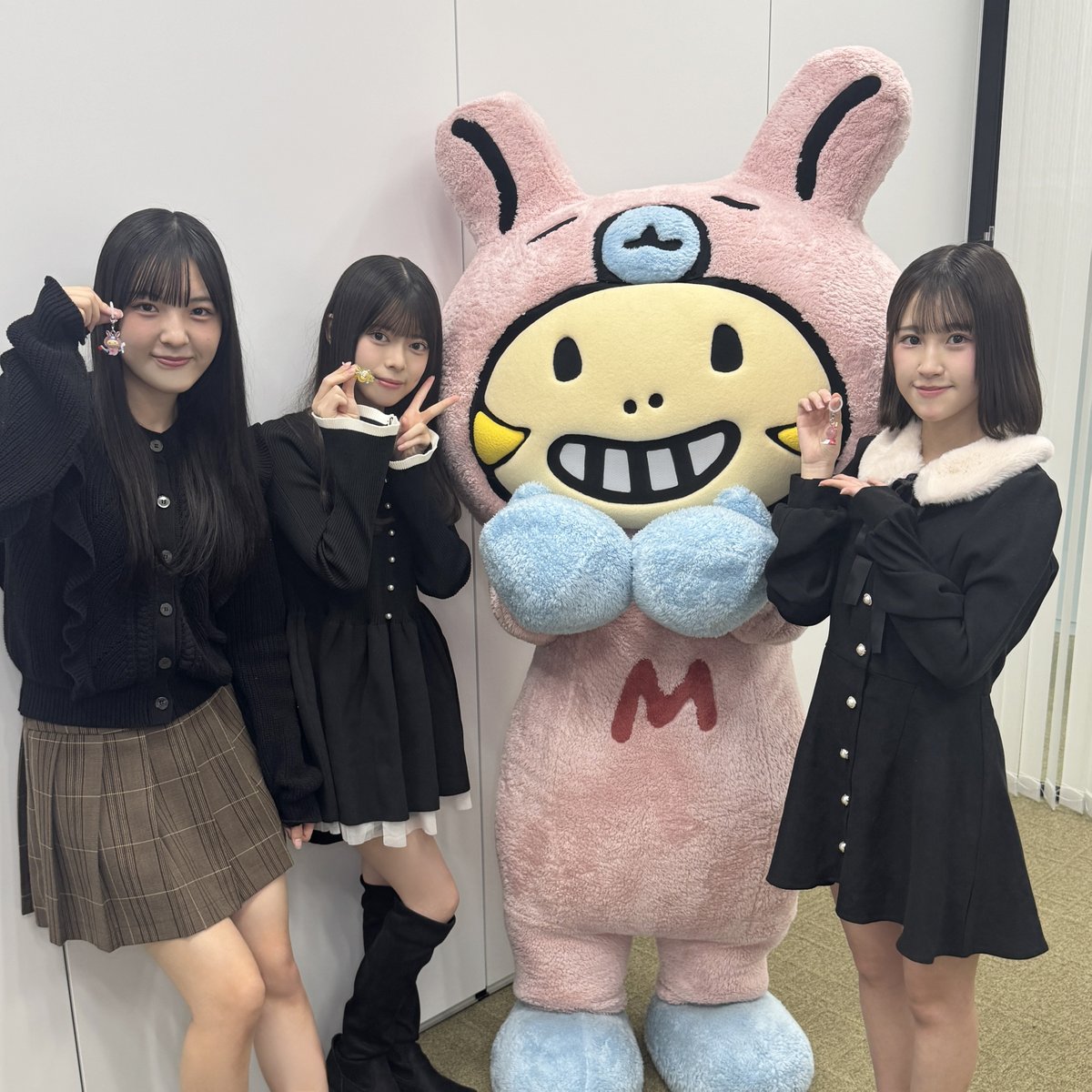 ミニモちゃん tweet media