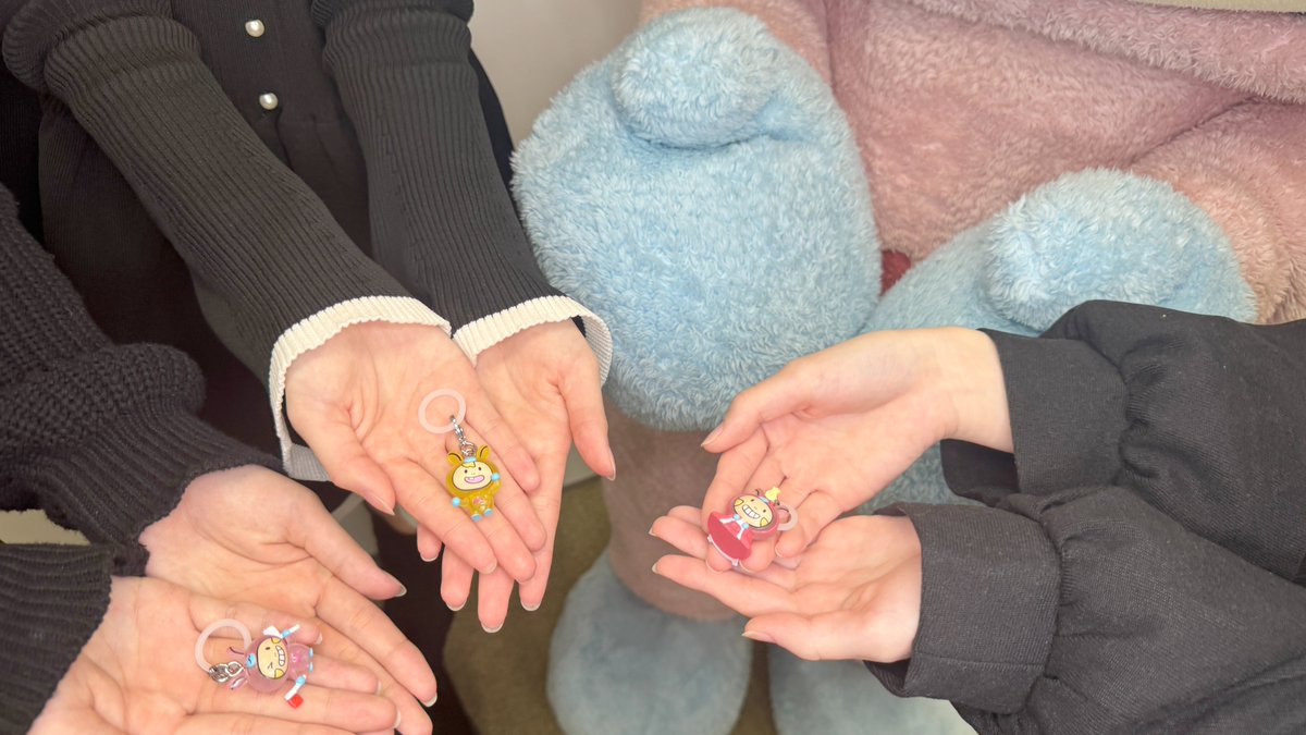 ミニモちゃん tweet media