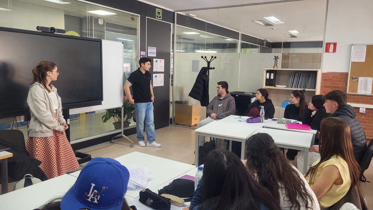 Meka Lanbide Eskola tweet media