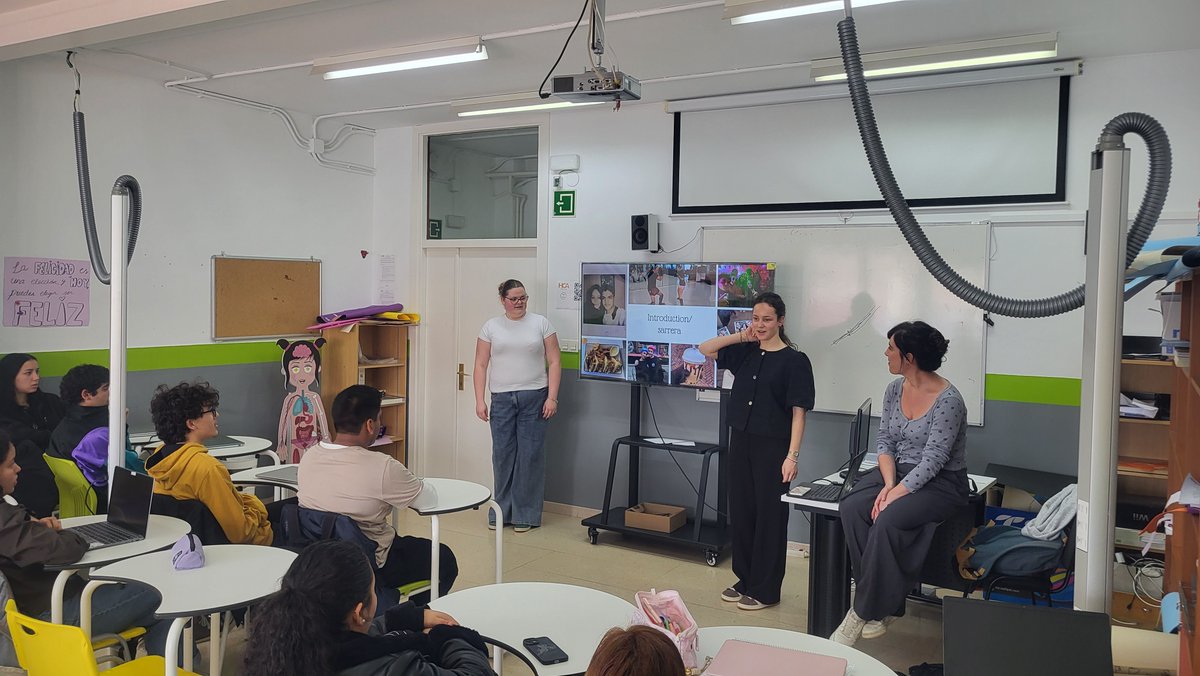 Meka Lanbide Eskola tweet media