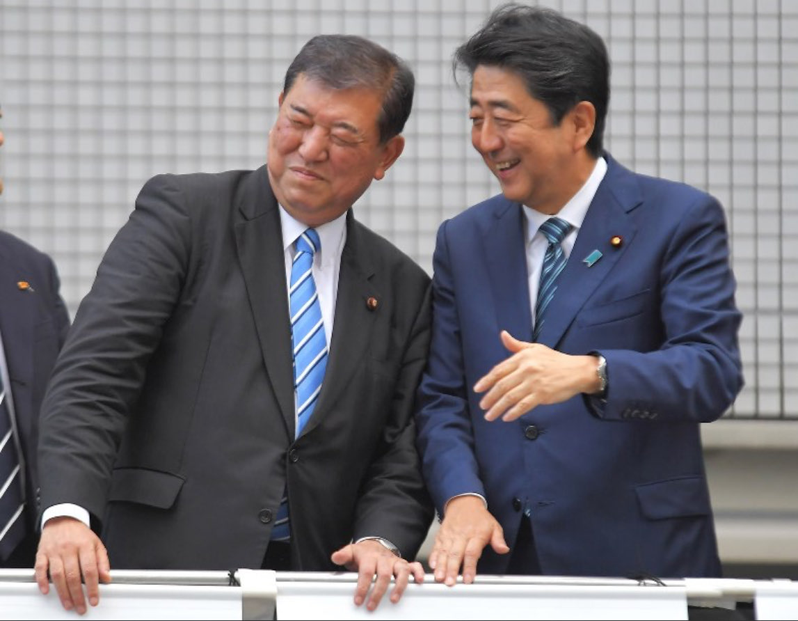 赤沢カブトムシ（自民穏健保守派） tweet media