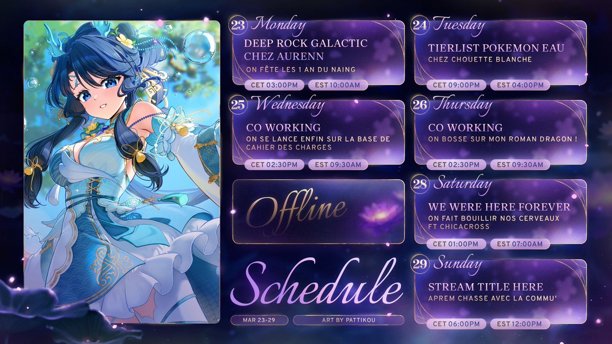 Ashley Plateada 🐉💛 tweet media