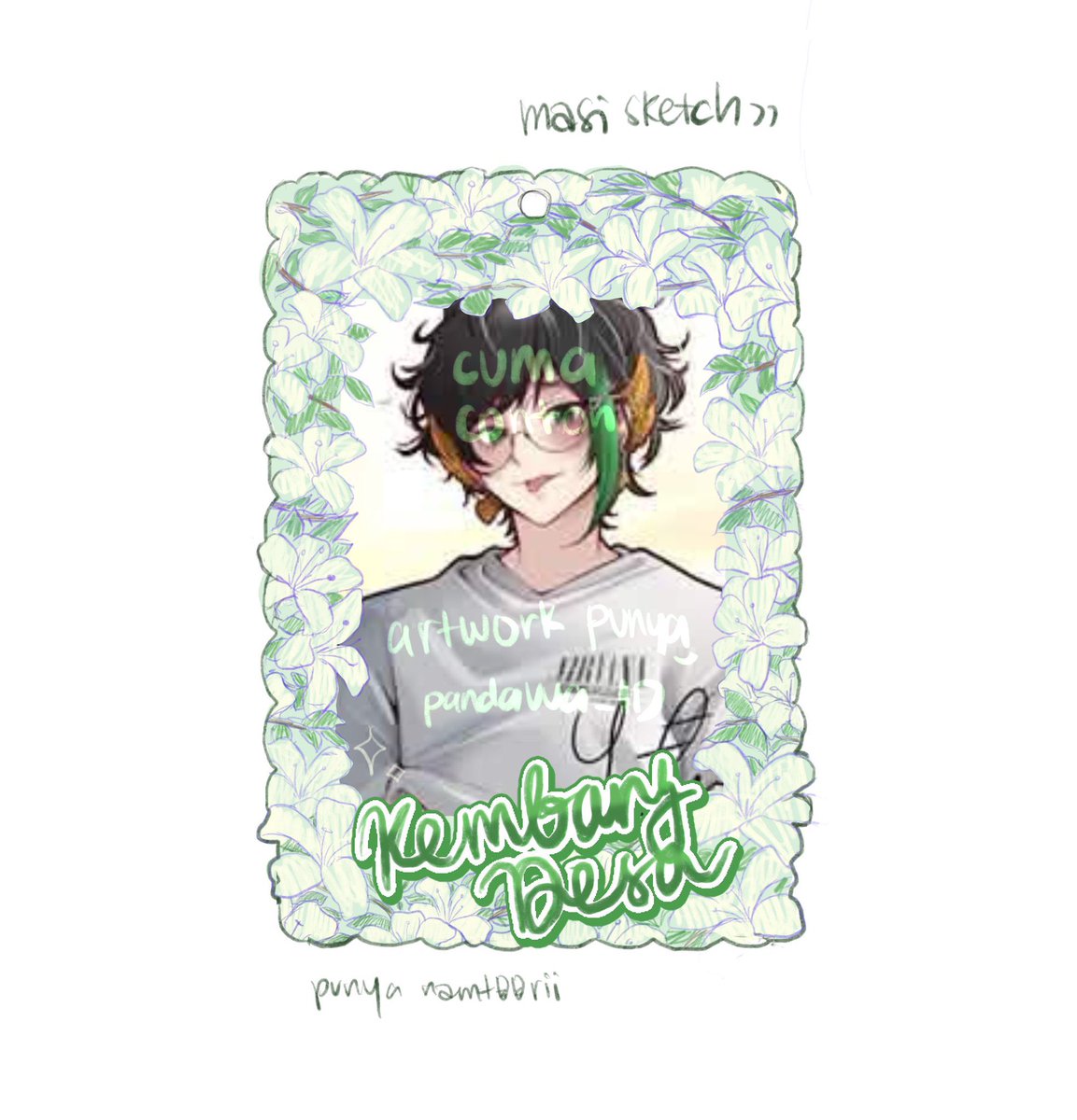 syanin •ᴗ•⁷ CF22 prep tweet media