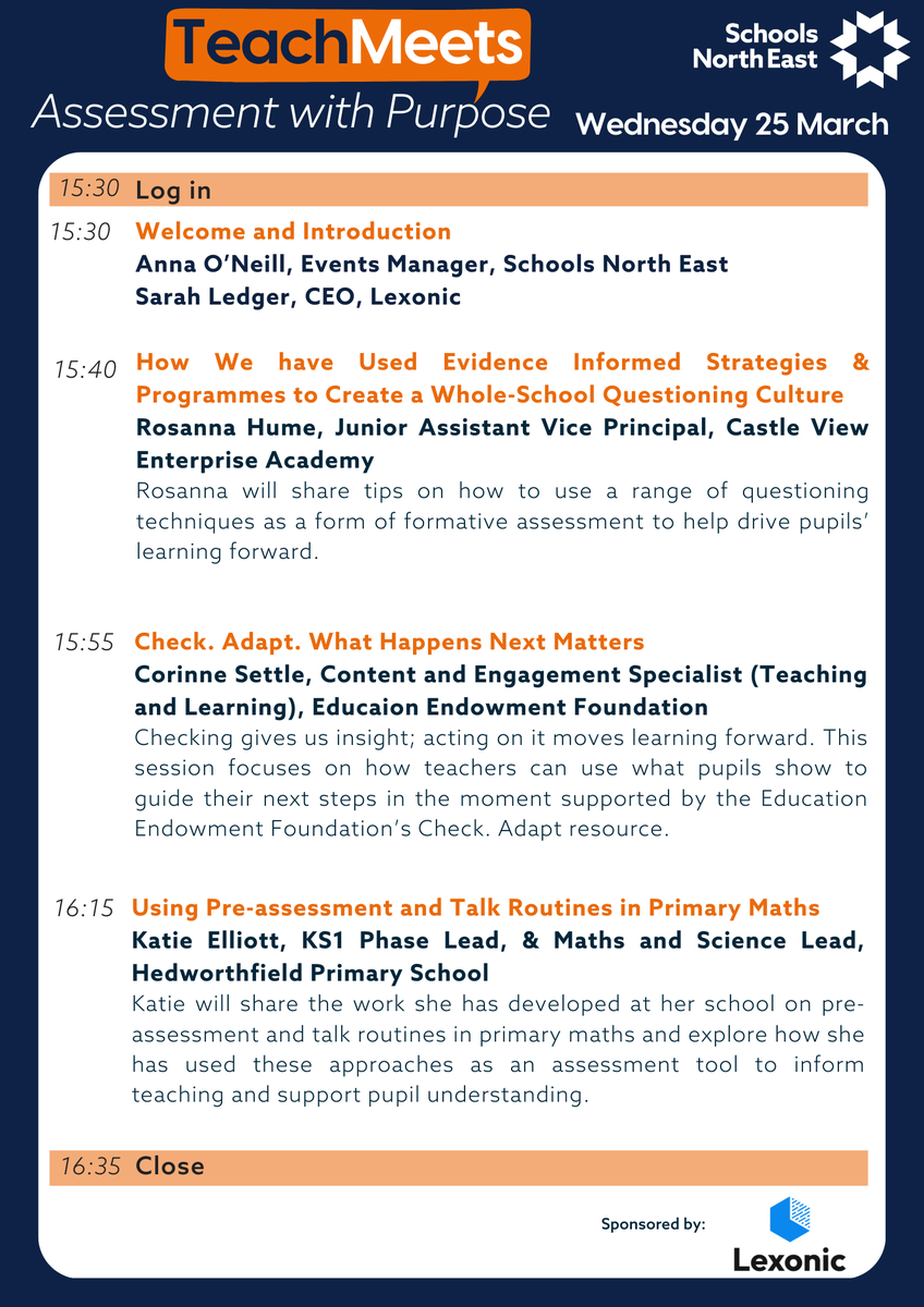 Schools North East tweet media