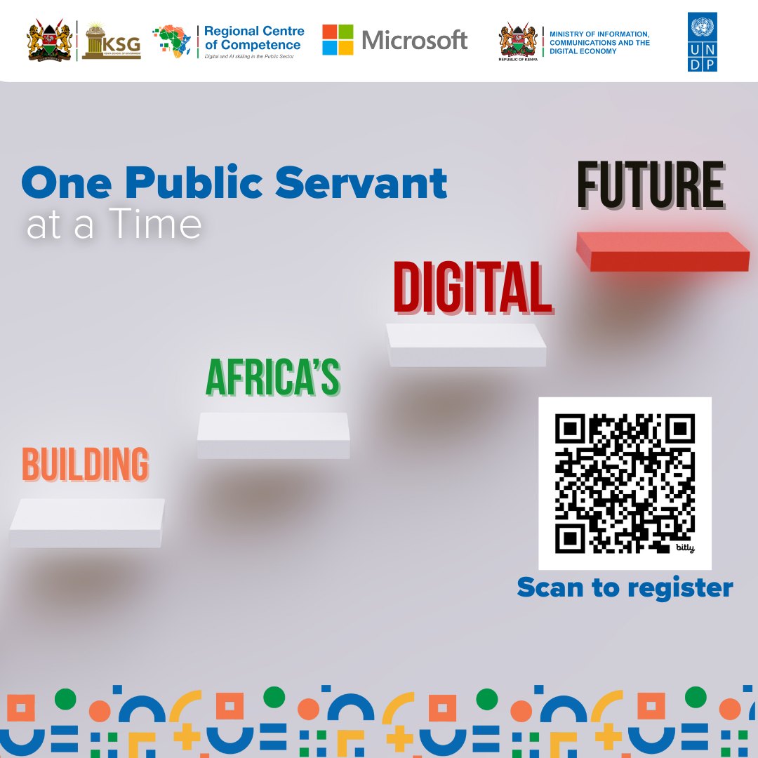 Kenya School of Govt tweet media