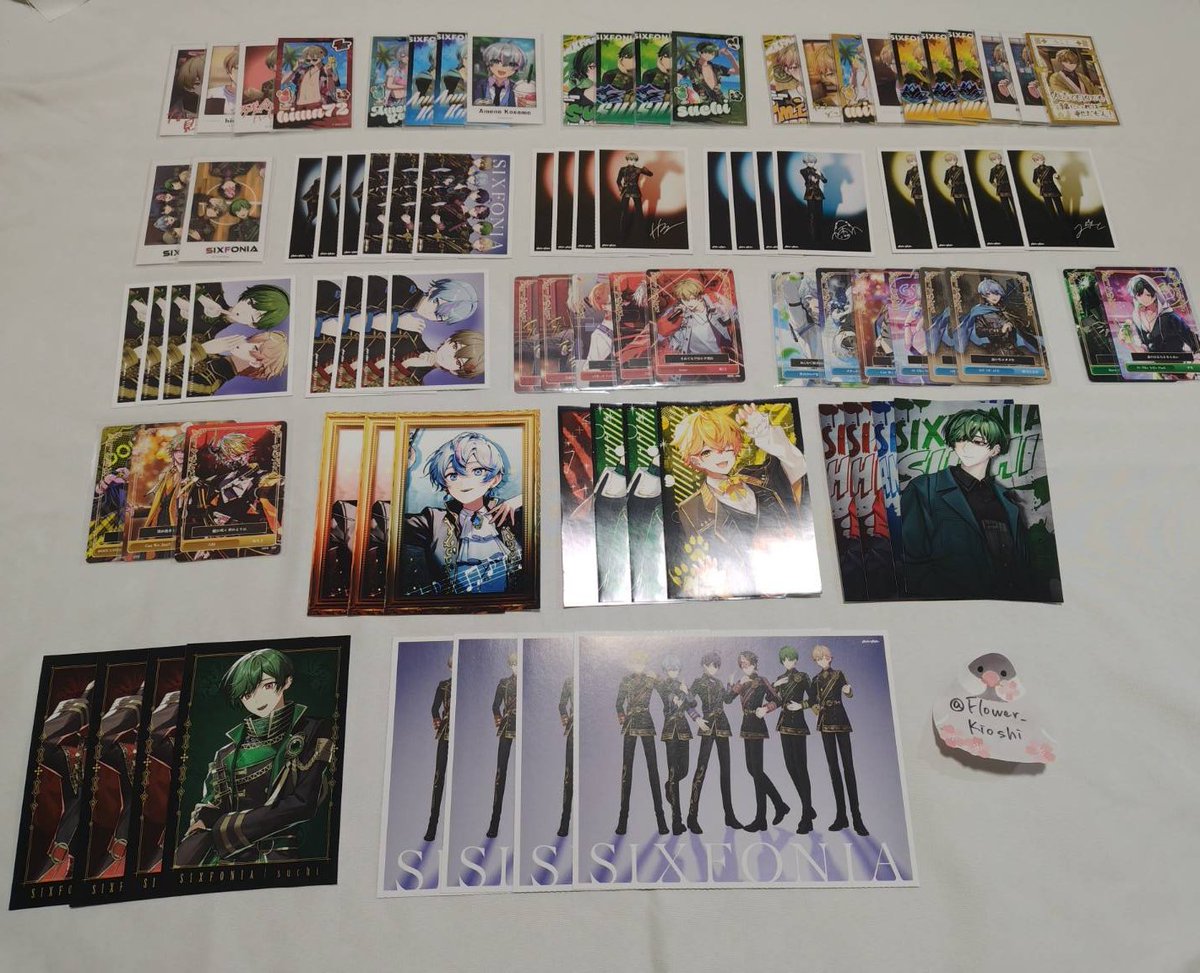 鬼排愛生▷◀交換垢 tweet media