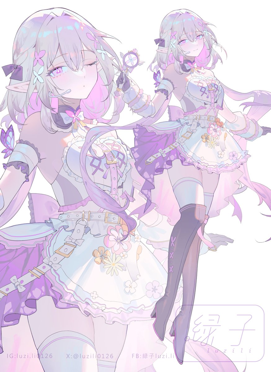 緑子✨ tweet media