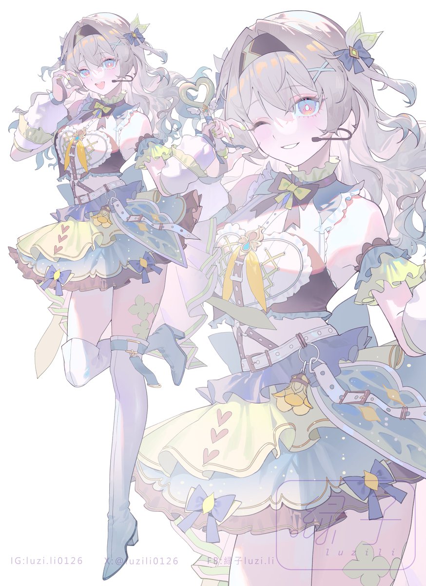 緑子✨ tweet media