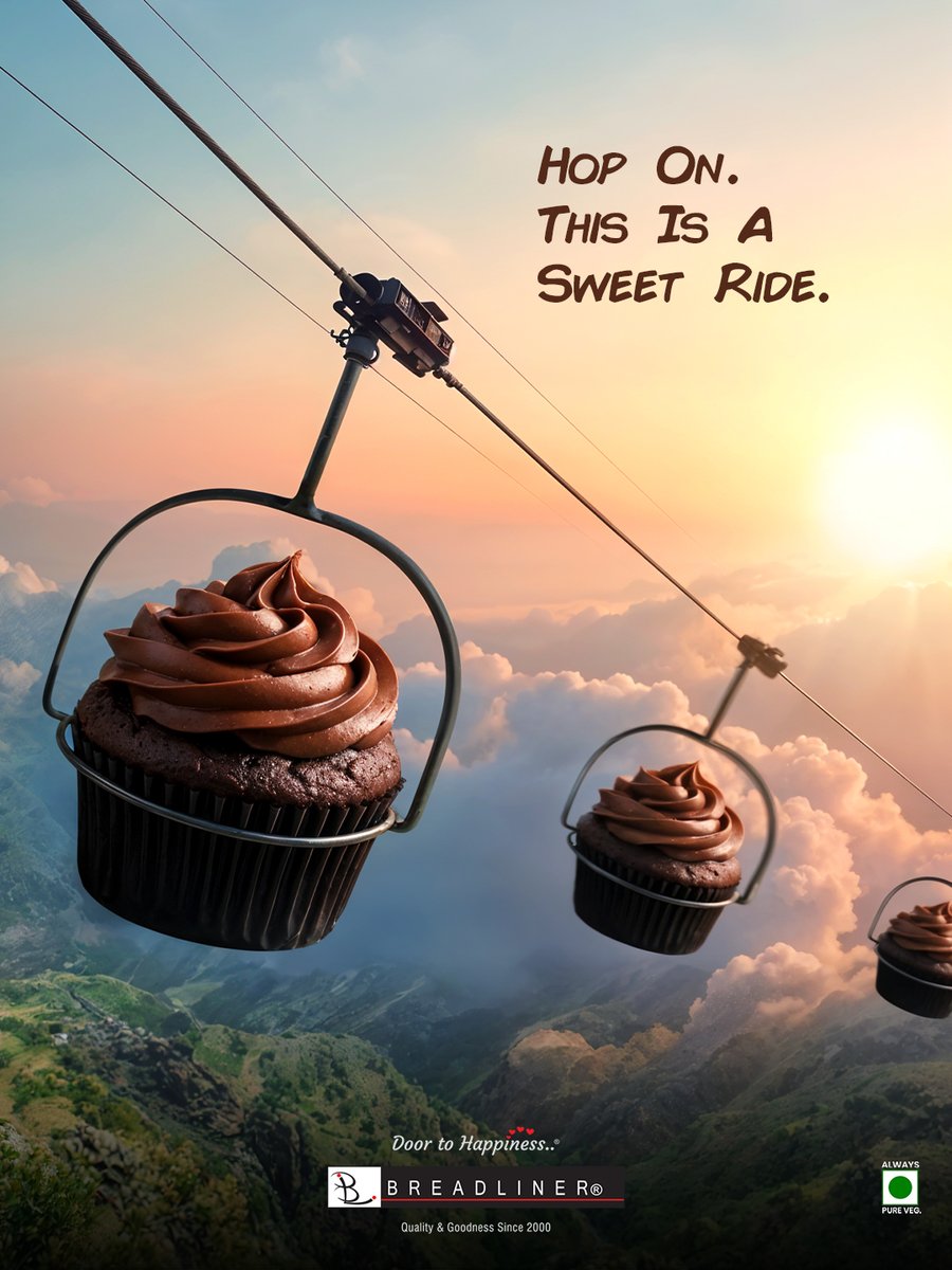 Breadliner1's tweet image. Some desserts don’t just satisfy cravings…
They take you to another level. 🧁✨
Hop on the sweet ride and experience pastries that truly elevate your taste buds.
Only at Breadliner.

#Breadliner #DessertLovers #sweetcravings #PastryHeaven #DessertGoals #IndulgeYourself #Foodie