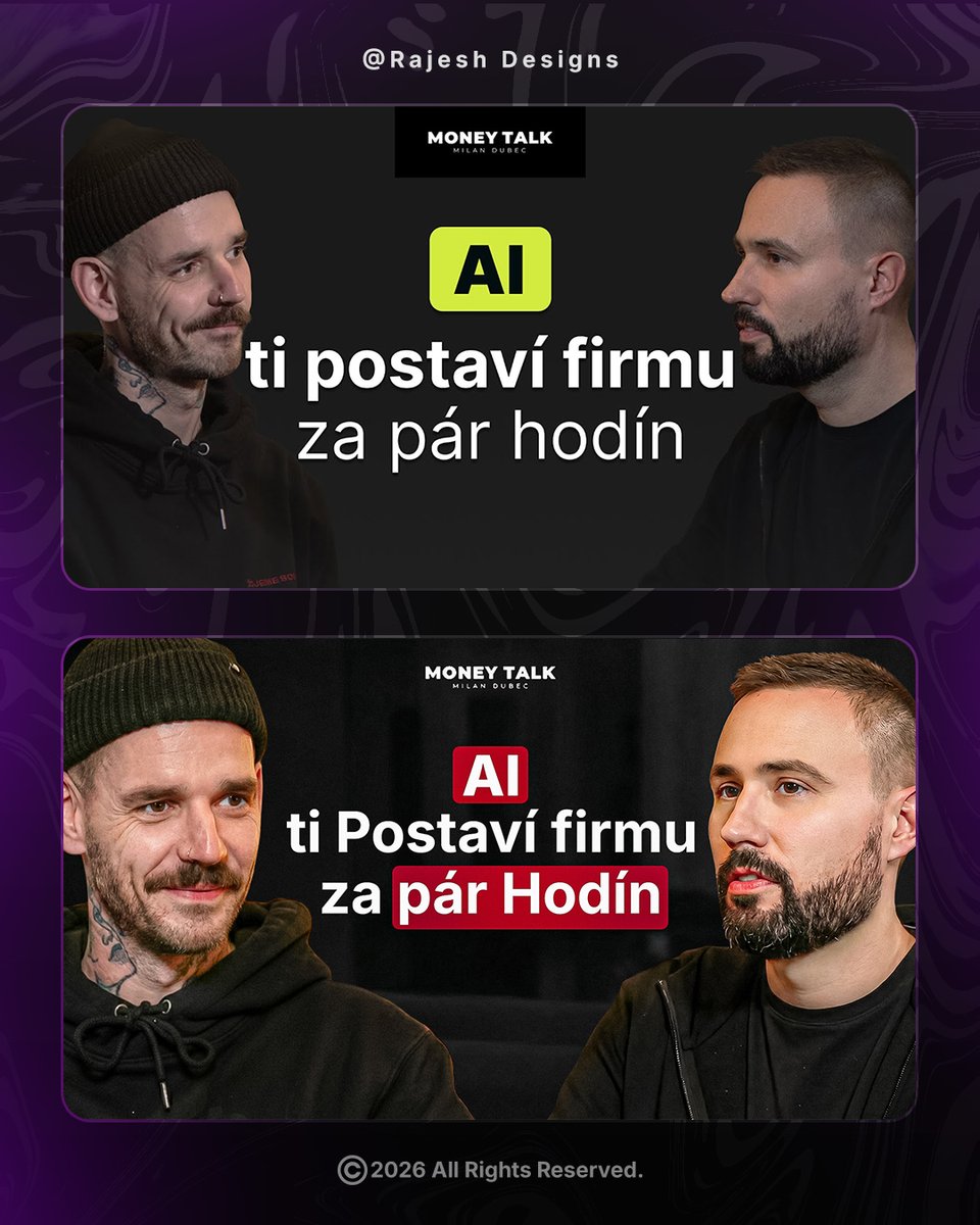 Rajesh | Thumbnail Designer tweet media