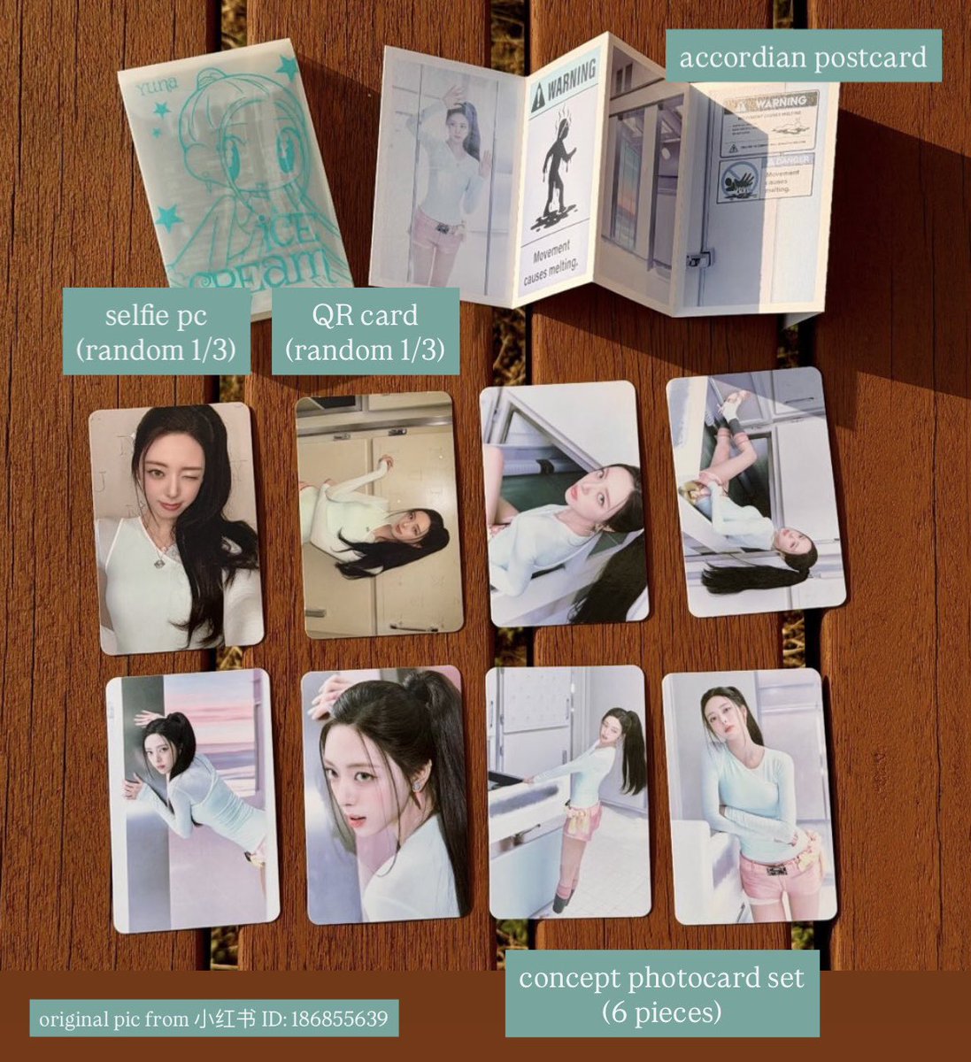 𐙚 있지 pobs ! 🍦 tweet media