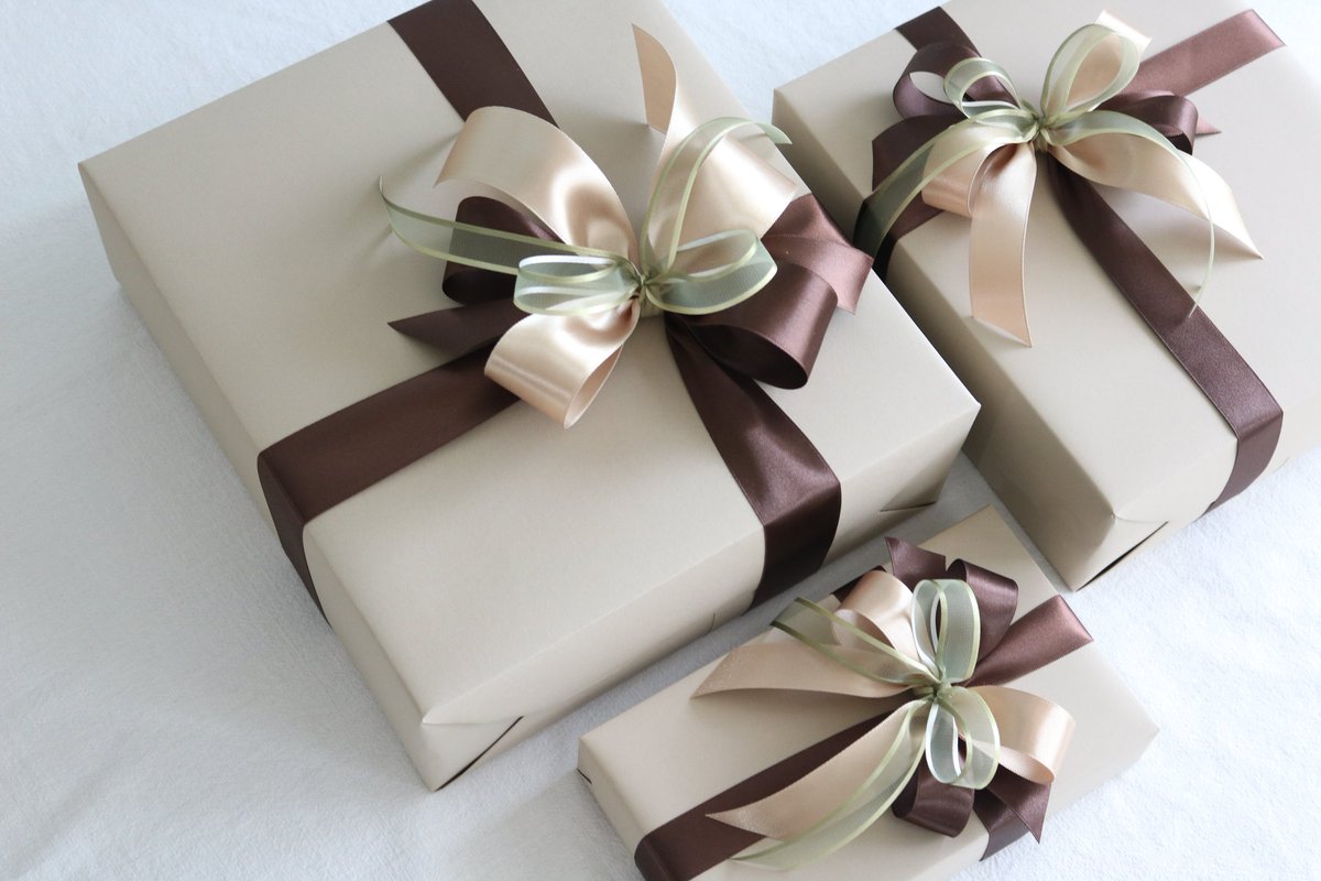 트루하트 선물포장 tweet media