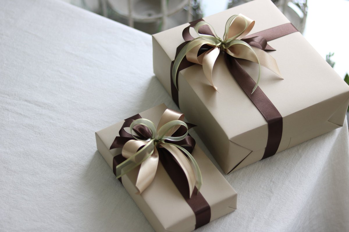 트루하트 선물포장 tweet media