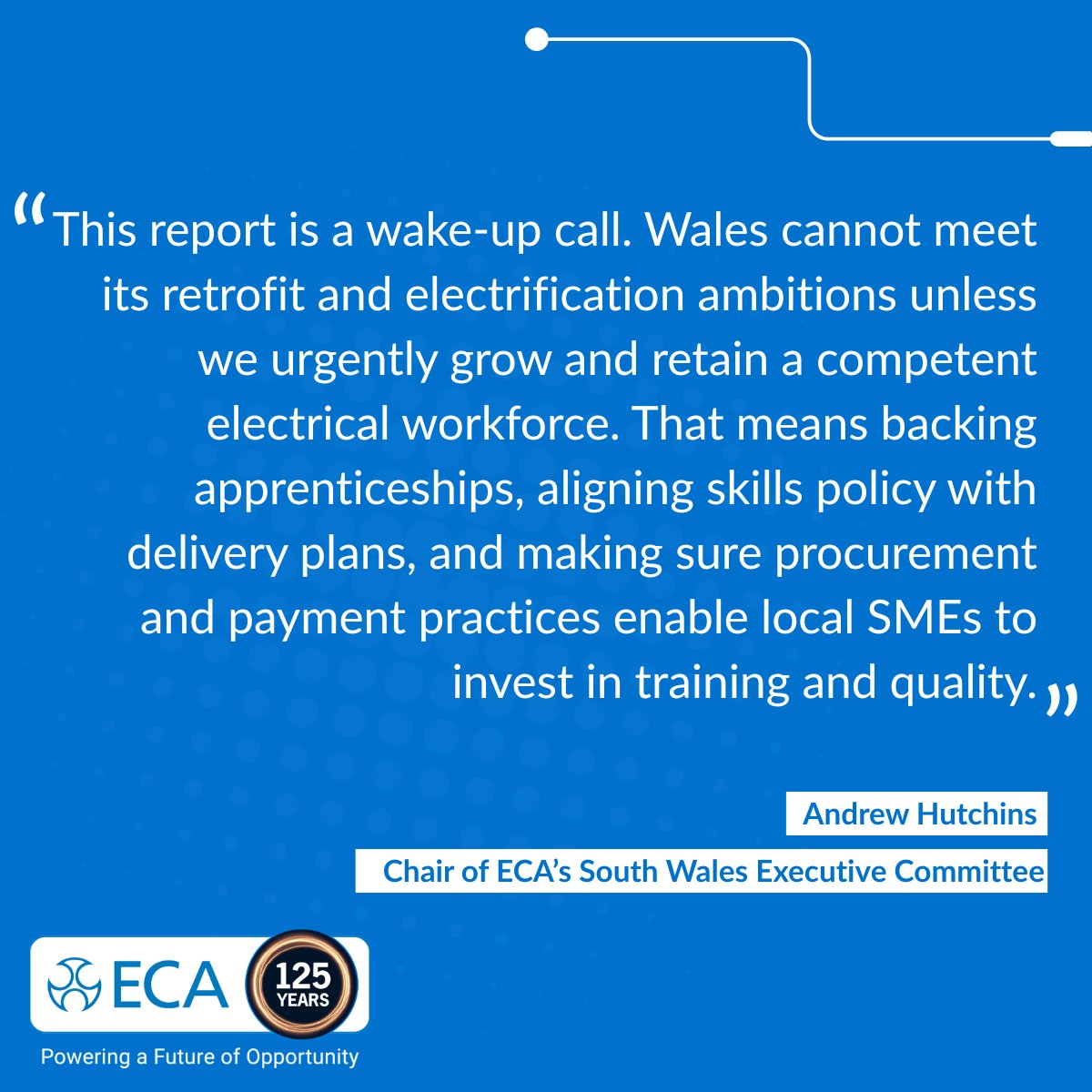 ECA - Electrical Contractors' Association tweet media