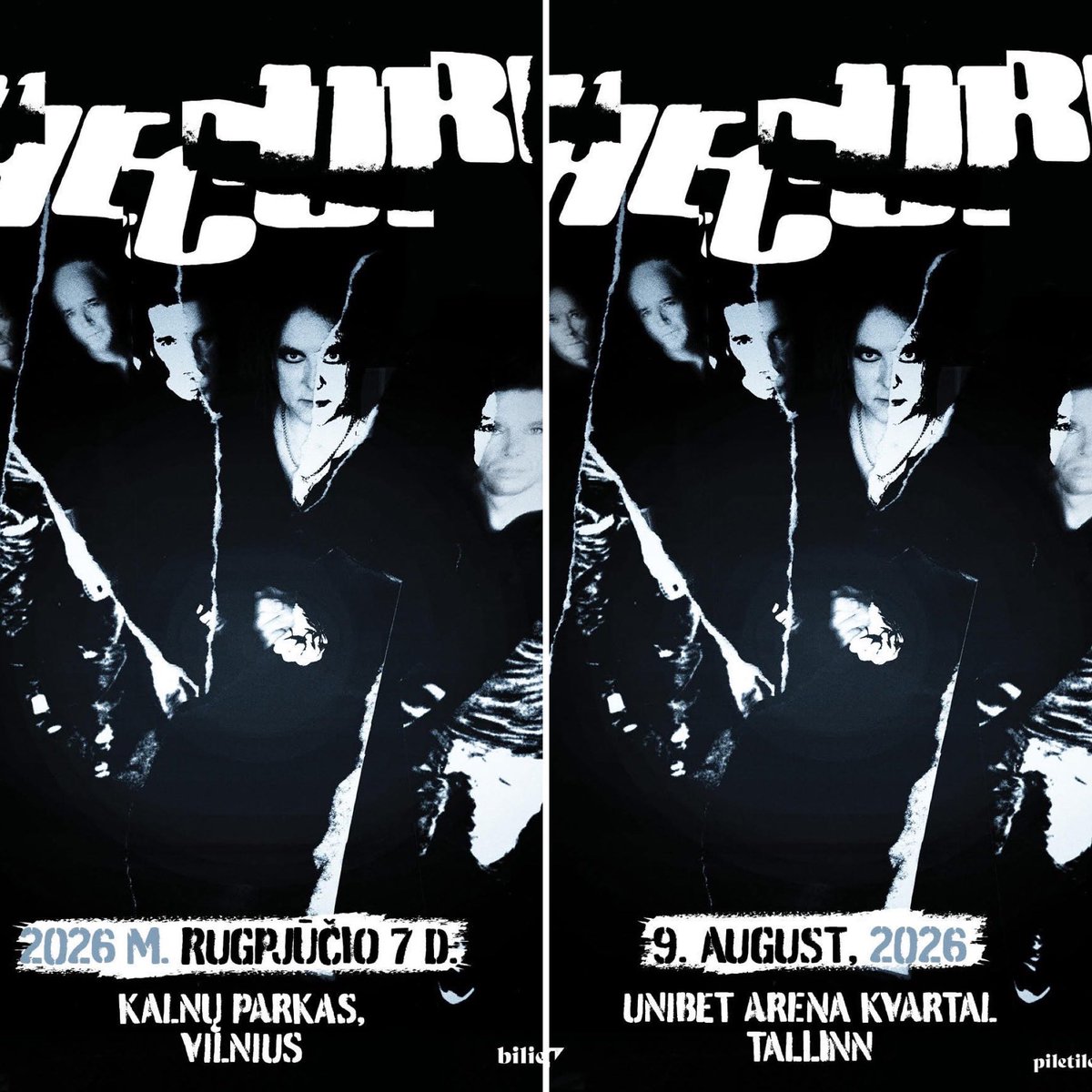 HispaCure. The Cure España - The Cure Spain ®️ tweet media