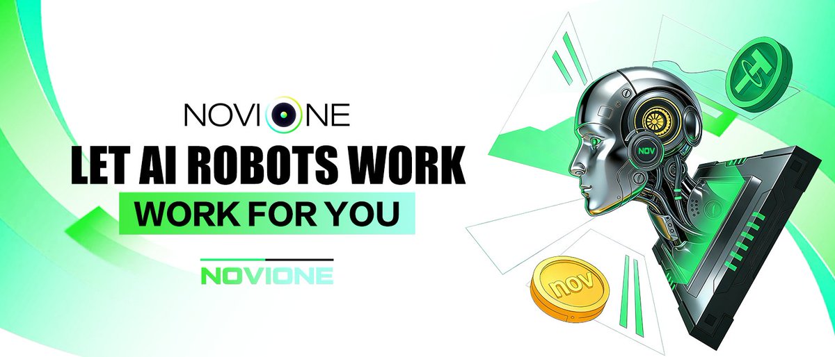 NoviOneGlobal's tweet photo. Why does $NOV have ultimate value-capture capabilities? 💎

1️⃣ Absolute Scarcity: A fixed total supply of 1 billion tokens ensures long-term store of value.
2️⃣ Pioneering Anti-Volatility: Network Gas fees are paid in stablecoins, completely isolating commercial payments from $NOV price fluctuations!

$NOV focuses purely on network security and value capture. 🛡️
#Tokenomics #Crypto