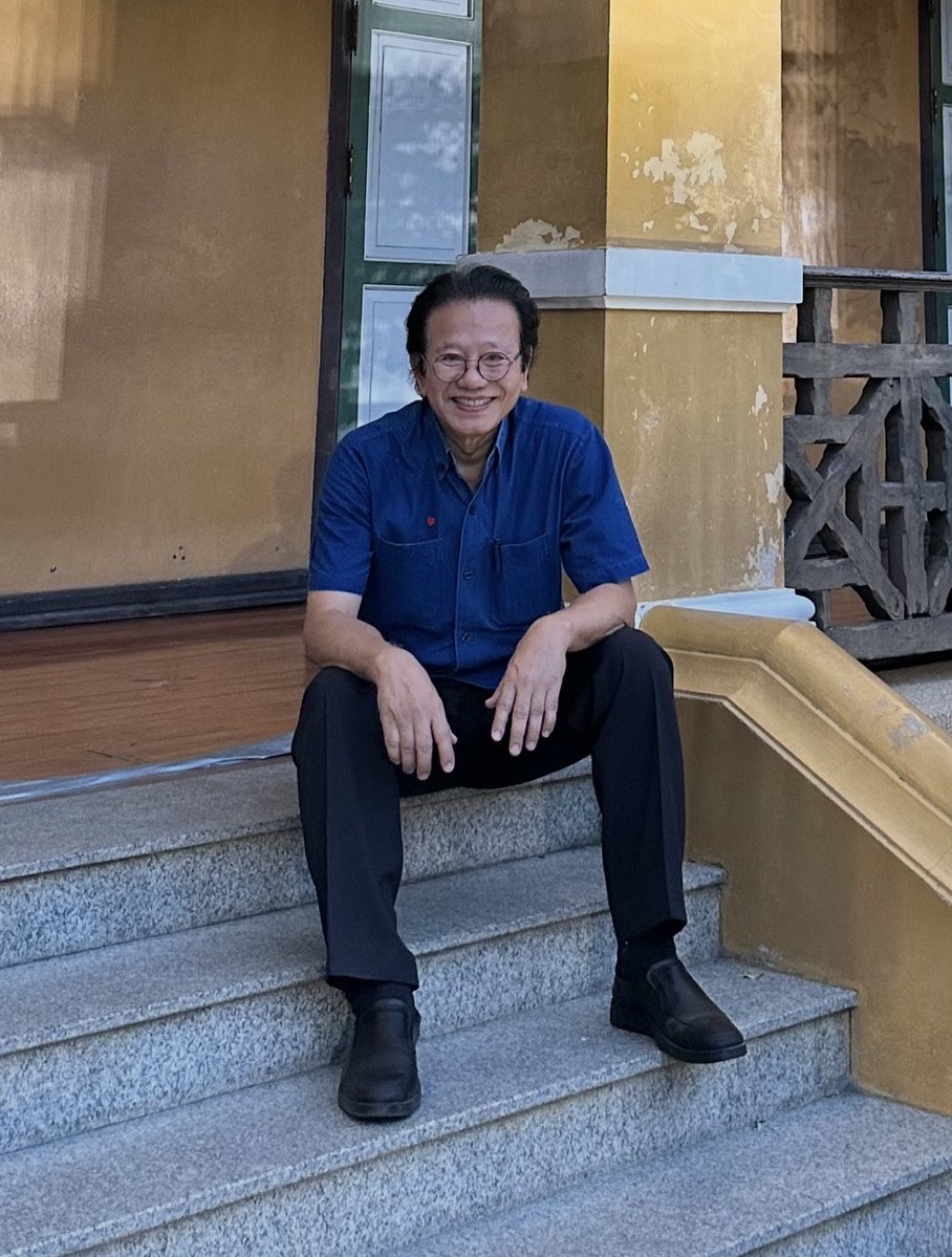 Tosaporn Sererak / นพ. ทศพร เสรีรักษ์ tweet media