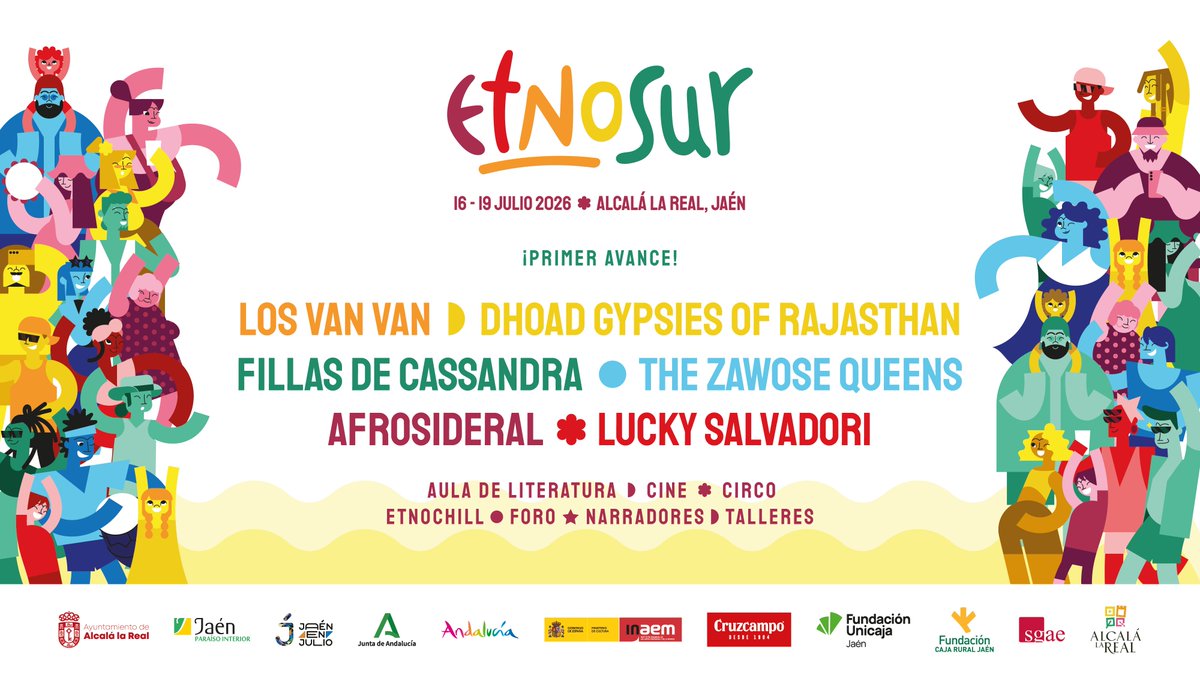 EtnoSur tweet media