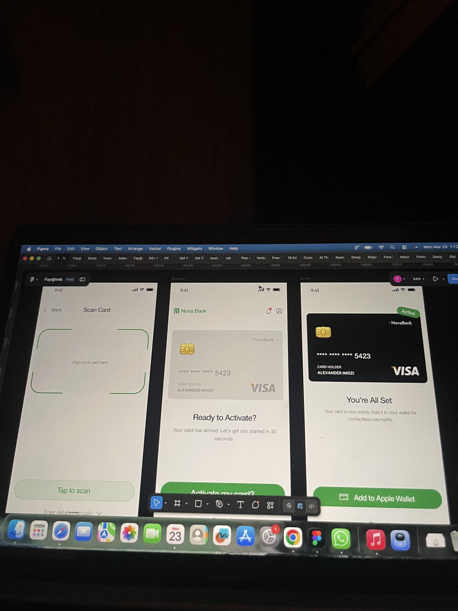 TF l UIUX Designer ✨ tweet media