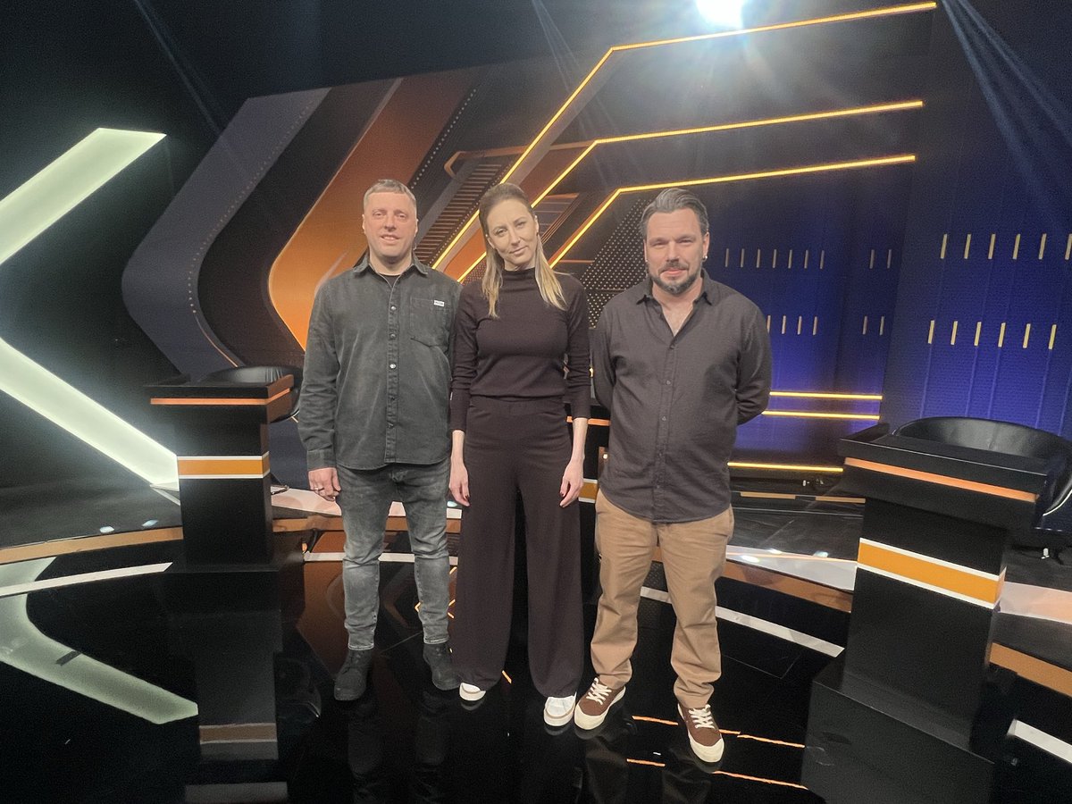 TV spēle VIP tweet media