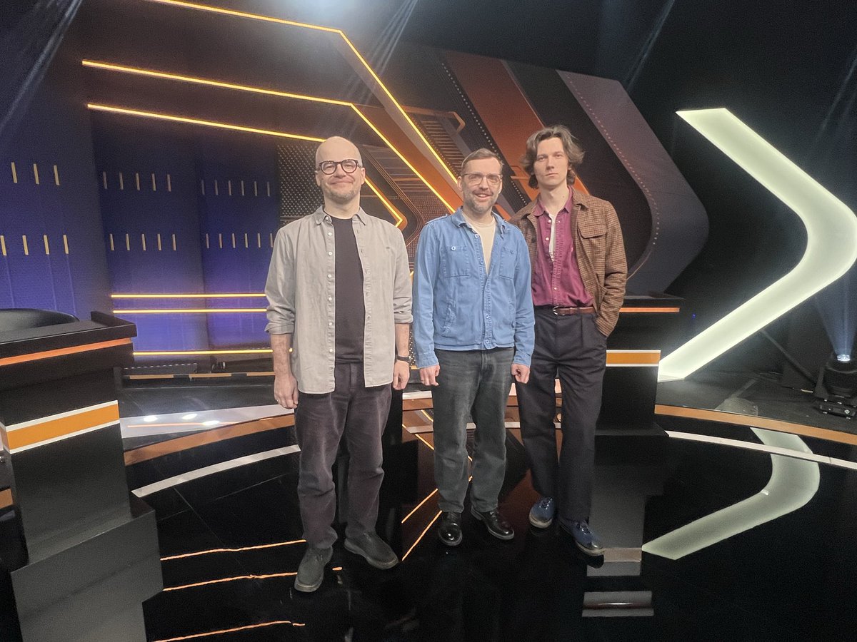 TV spēle VIP tweet media