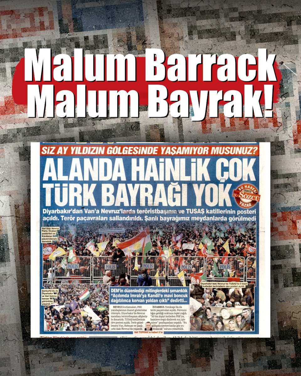 Zafer Partisi Bandırma İlçe Başkanlığı tweet media