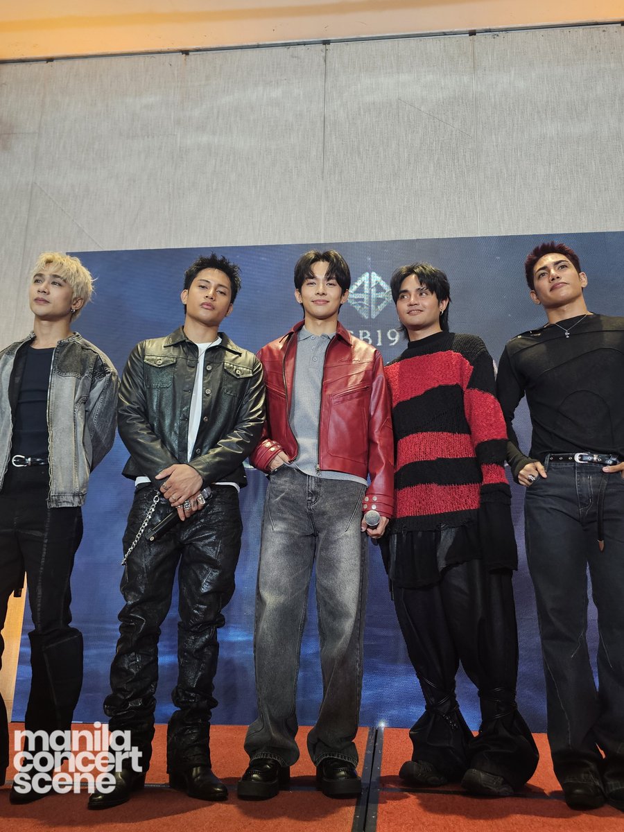 Manila Concert Scene tweet media