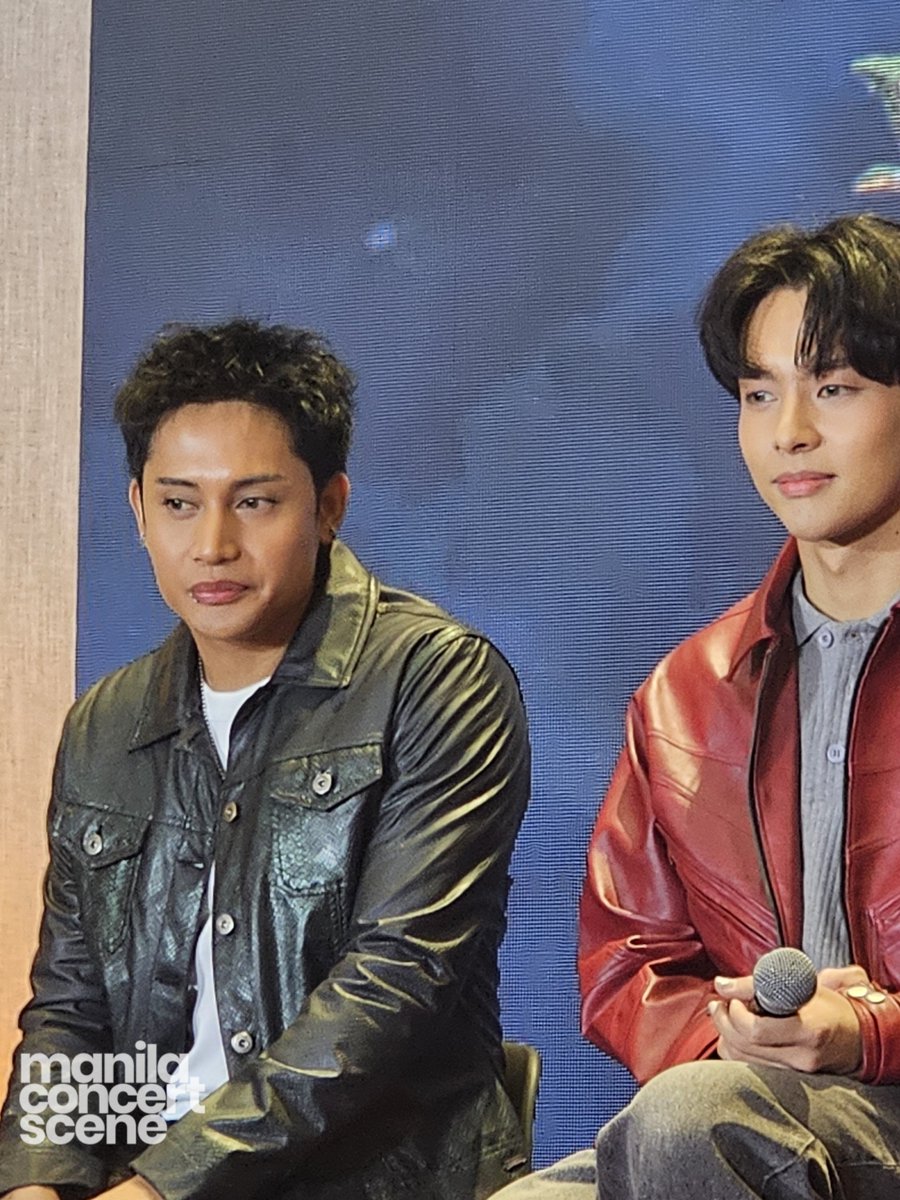 Manila Concert Scene tweet media