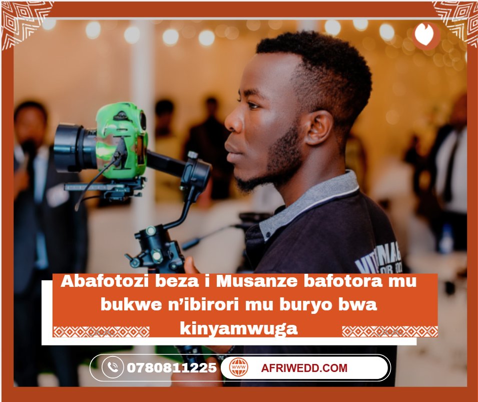 AfriWed Rwanda tweet media
