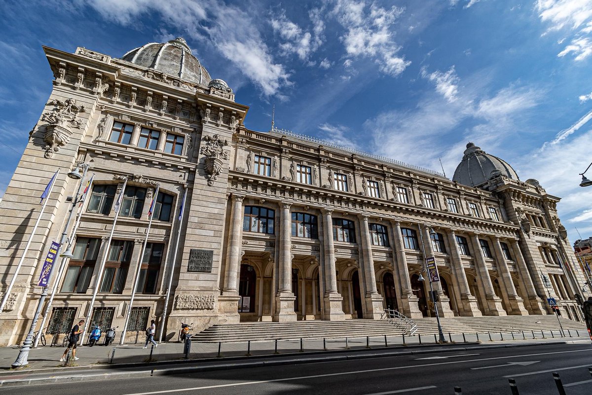 The National History Museum of Romania tweet media