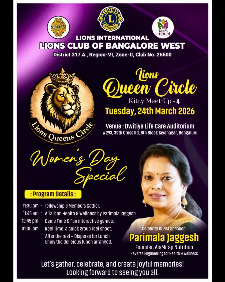 Parimala Jaggesh tweet media