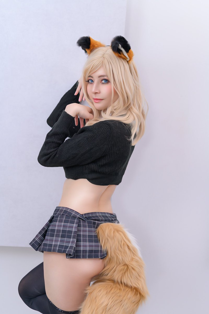 春原このみ（Konomi）🦊3/20 僕ラブ4/26ちし共4/29コミ1売り子5/24コスホリ参加 tweet media