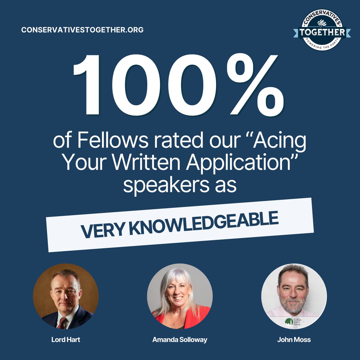 Conservatives Together tweet media