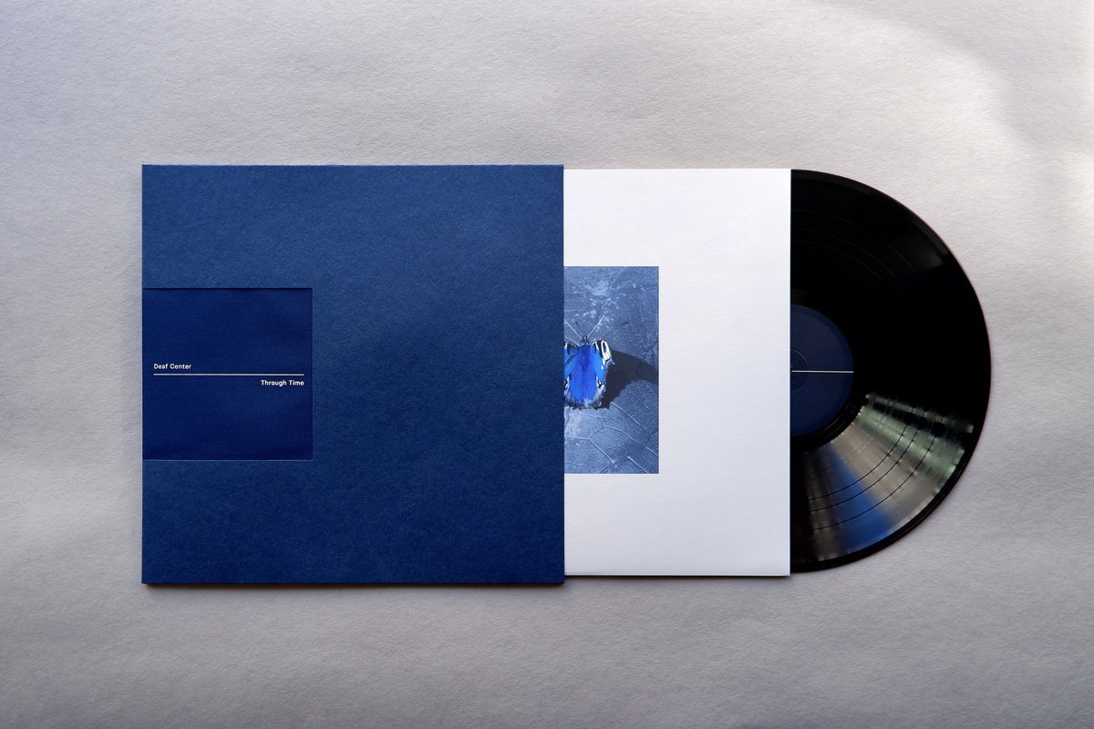 normanrecords's tweet photo. PREORDER: 'Through Time' by Deaf Center

First album in eight years from the Oslo ambient and drone duo made up of Erik K Skodvin and Otto A Totland.

Violinist and violist Simon Goff guests.

@_knive @ottoat 
@sonicpieces
https://t.co/jIxrAkvz4T https://t.co/Y49q7rRRlE