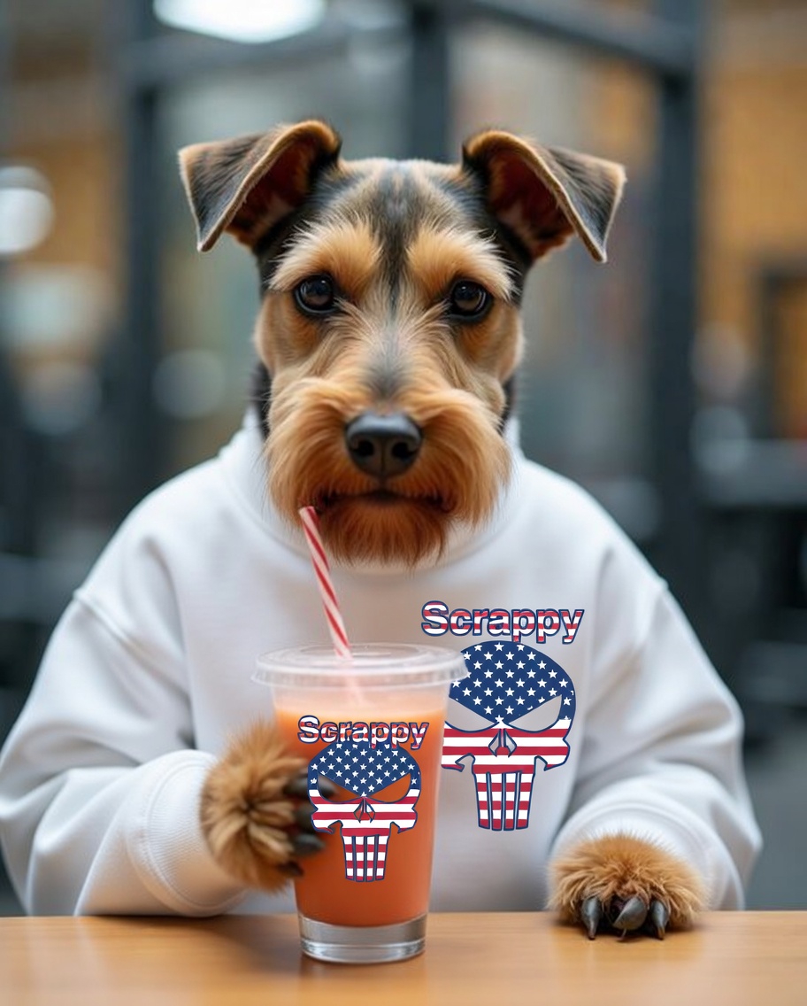 soup6.7 (Scrappy) tweet media