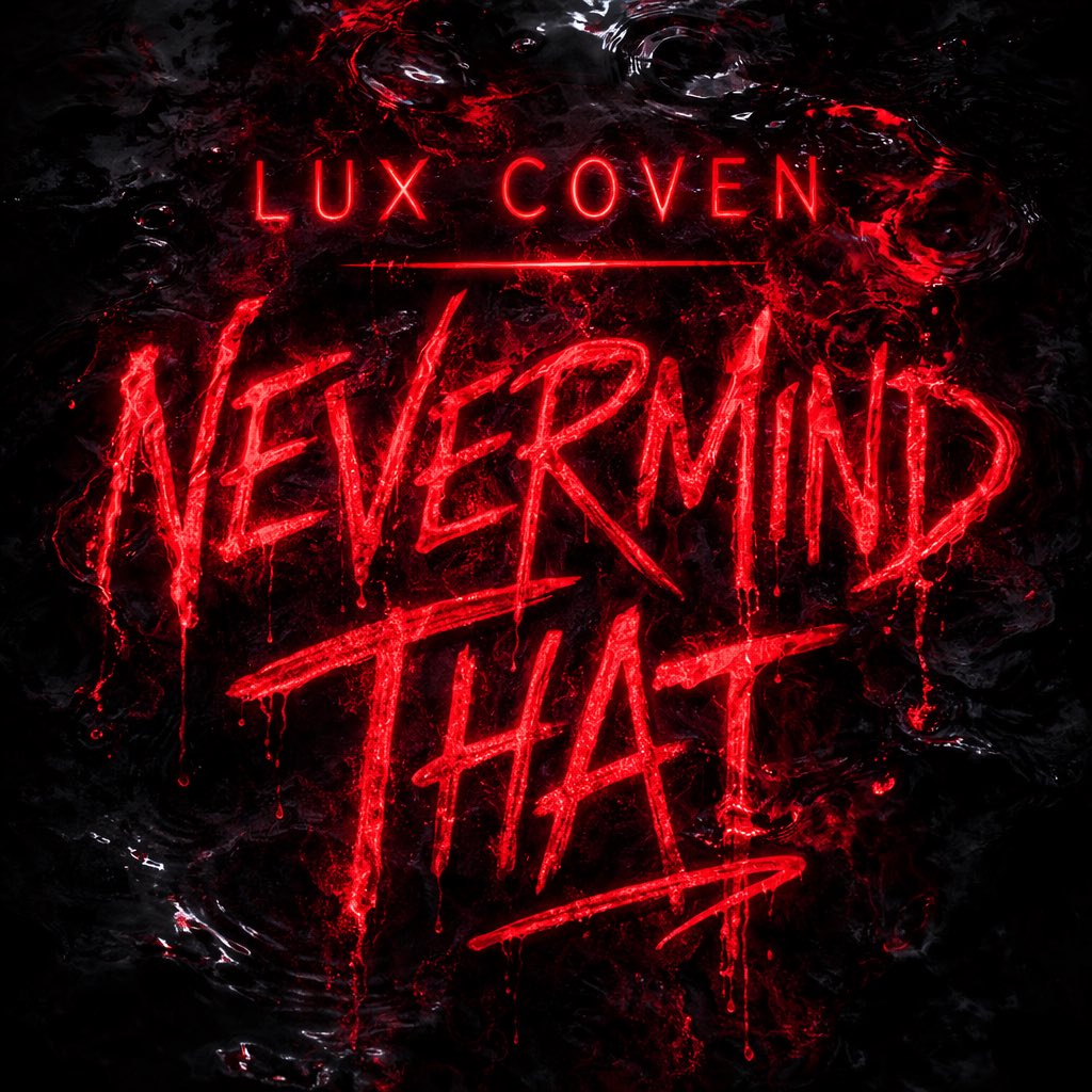 Lux Coven Music tweet media