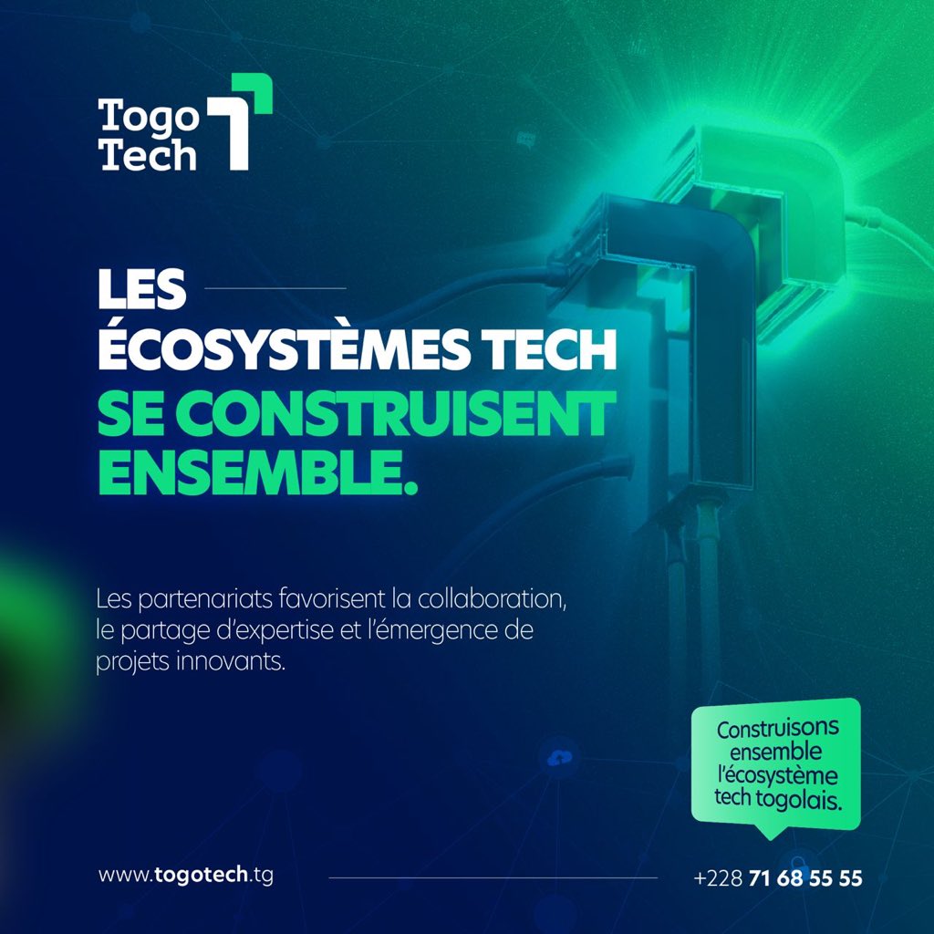 TogoTech tweet media