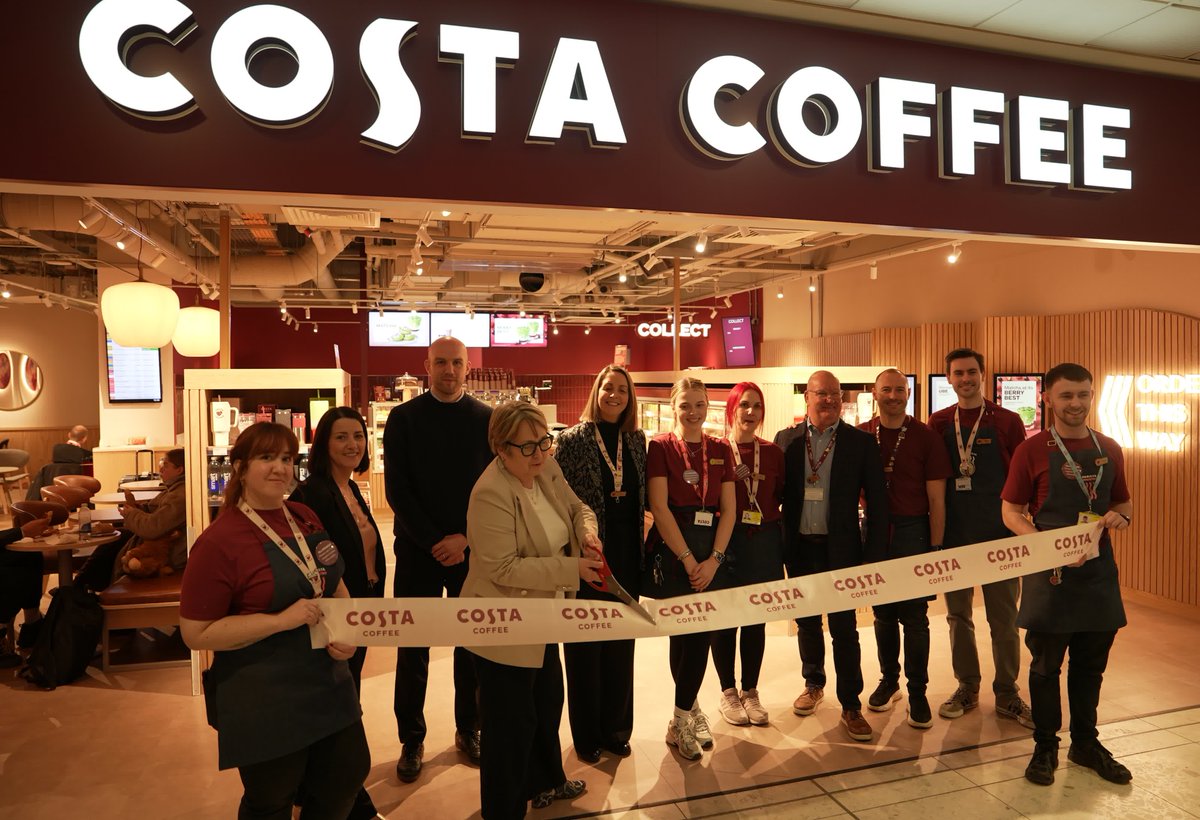 Edinburgh Airport tweet media