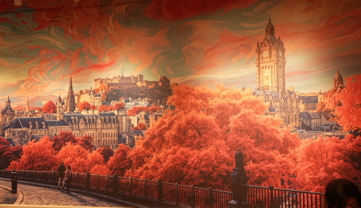 Edinburgh Airport tweet media